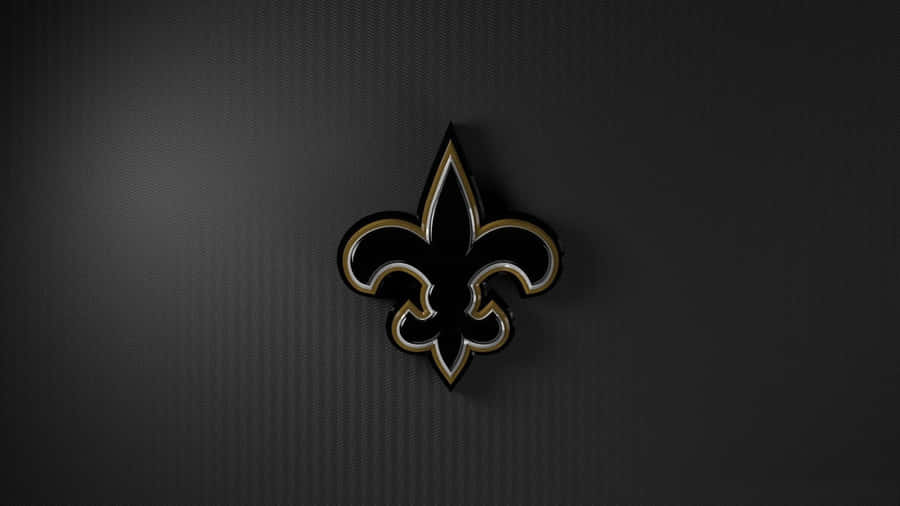 The Legendary New Orleans Saints Wallpaper