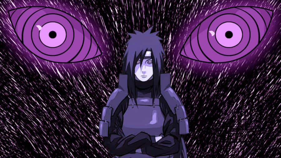The Legendary Ninja Ability: The Rinnegan Wallpaper