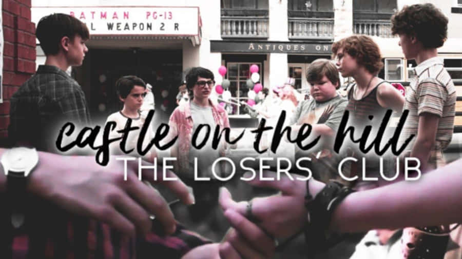 The Losers Club Reunited Wallpaper