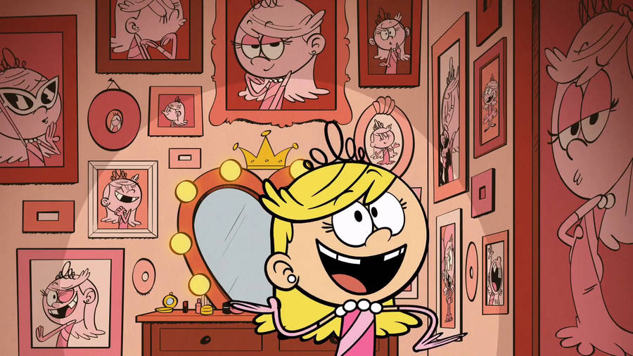 The Loud House Lola Loud Wallpaper