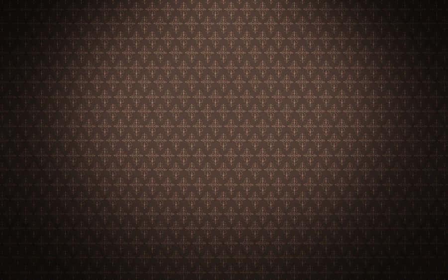 The Luxurious Louis Vuitton Monogram Printed On A High-definition 4k Background. Wallpaper