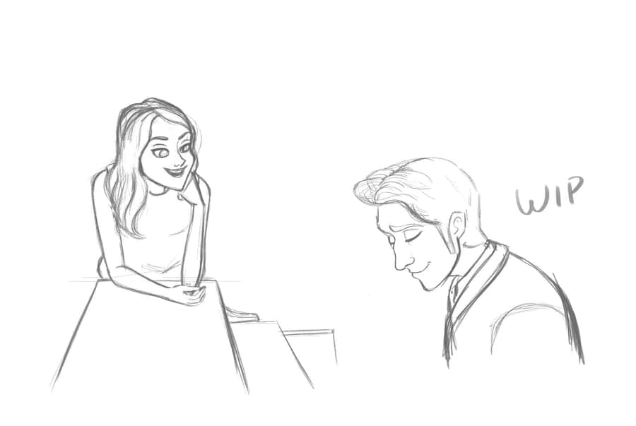 The Magic Of La La Land On 4k Wallpaper