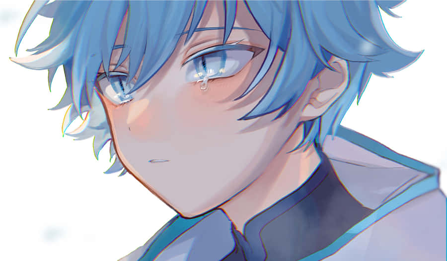 The Magical World Of Chongyun Wallpaper