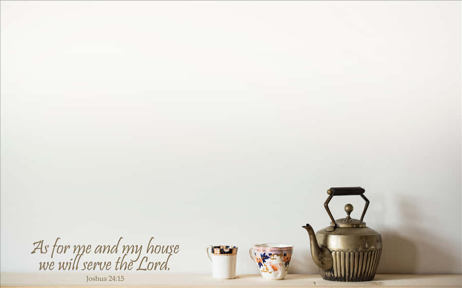 “the Minimalist Bible: Learn And Apply Biblical Concepts Easily” Wallpaper