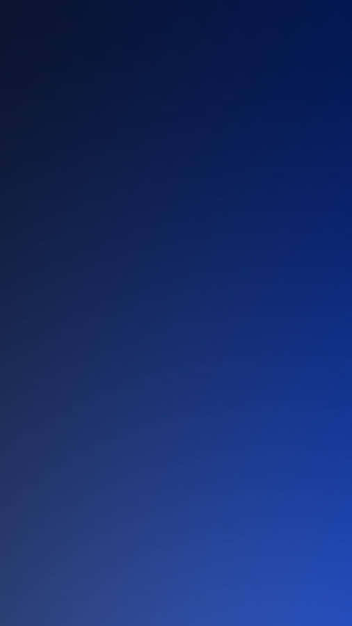 The Mysterious And Captivating Dark Blue Ombre Wallpaper