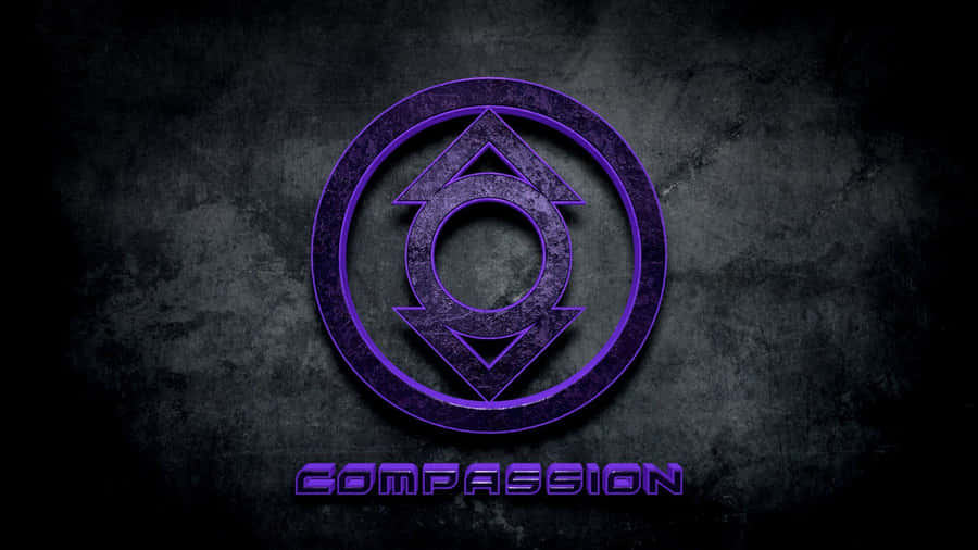 The Mysterious Beauty Of The Indigo Sky Wallpaper