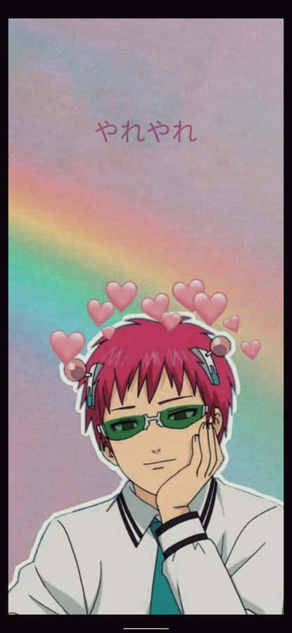 The Mysterious Psi Nan, Saiki Kusuo Wallpaper