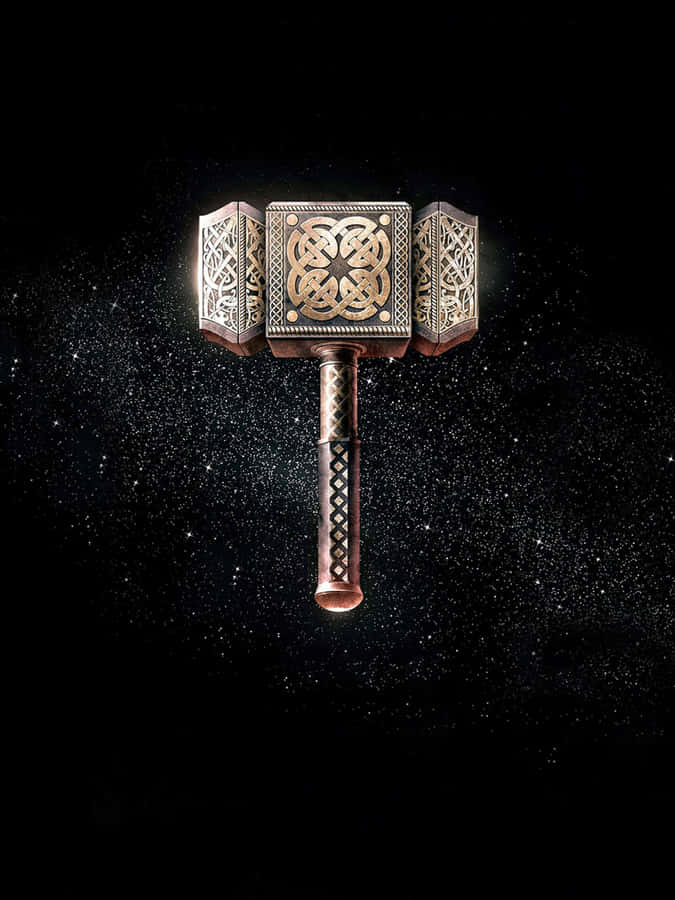 The Mythological Age Of The Norse Gods Wallpaper