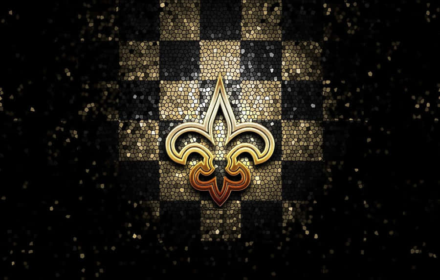 The New Orleans Saints Are All About Winning. Wallpaper