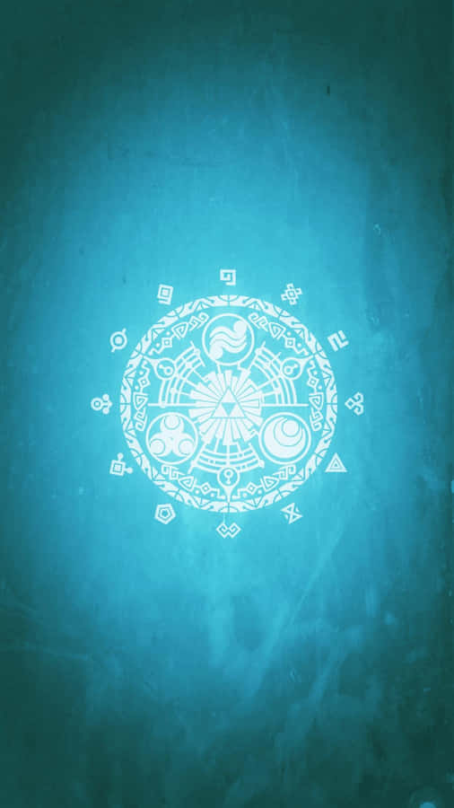 The New Zelda Phone: Unlock The World Of Naru With The Latest Mobile Device From Nintendo. Wallpaper