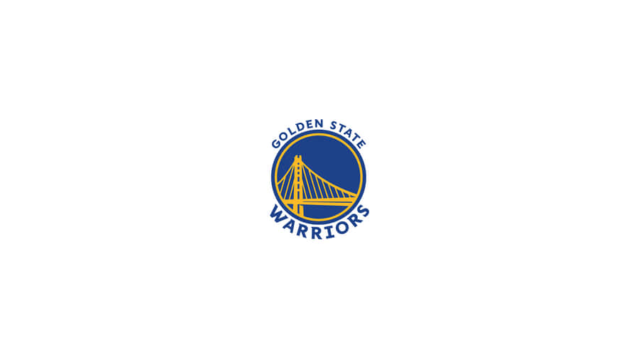 The Official Golden State Warriors Logo Wallpaper