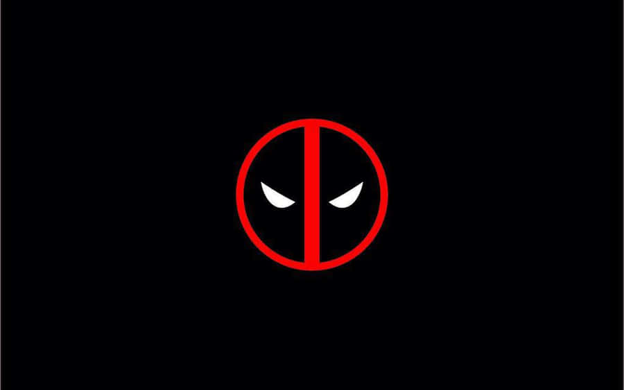The Official Logo Of Deadpool Wallpaper