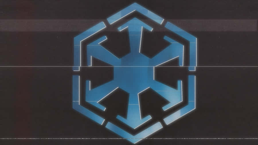 The Official Logo Of The Galactic Empire From Star Wars Wallpaper