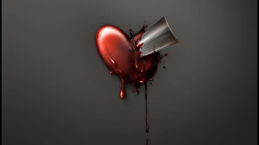 The Painful Reality Wallpaper