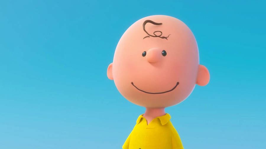 The Peanuts Movie Charlie Brown Wallpaper