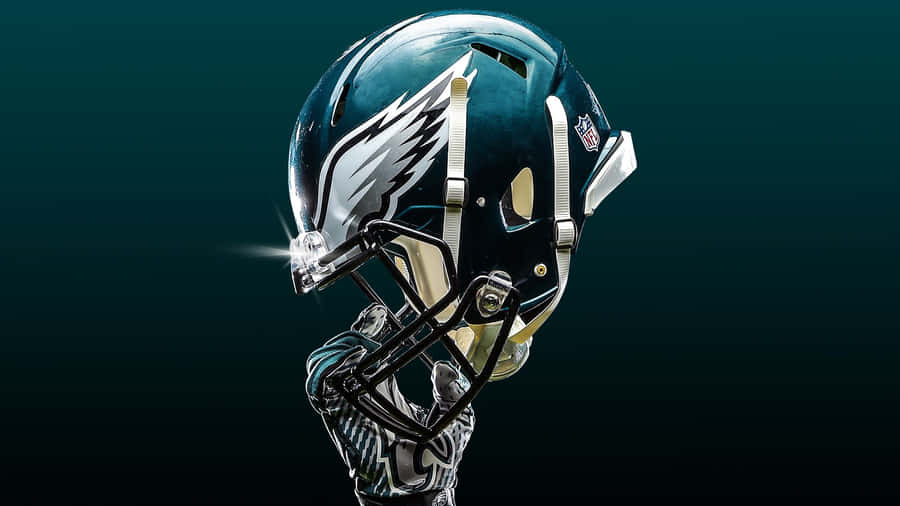 The Philadelphia Eagles Are Ready For Football Season! Wallpaper