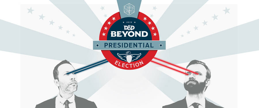 The Political Chessboard - Us Presidential Election Wallpaper