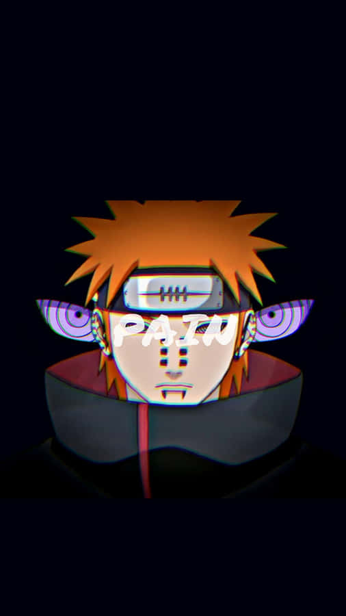 The Power Of Pain, Rinnegan Style Wallpaper