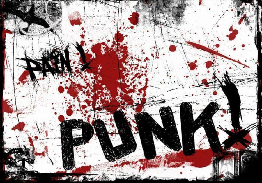 “the Power Of Punk Rock” Wallpaper