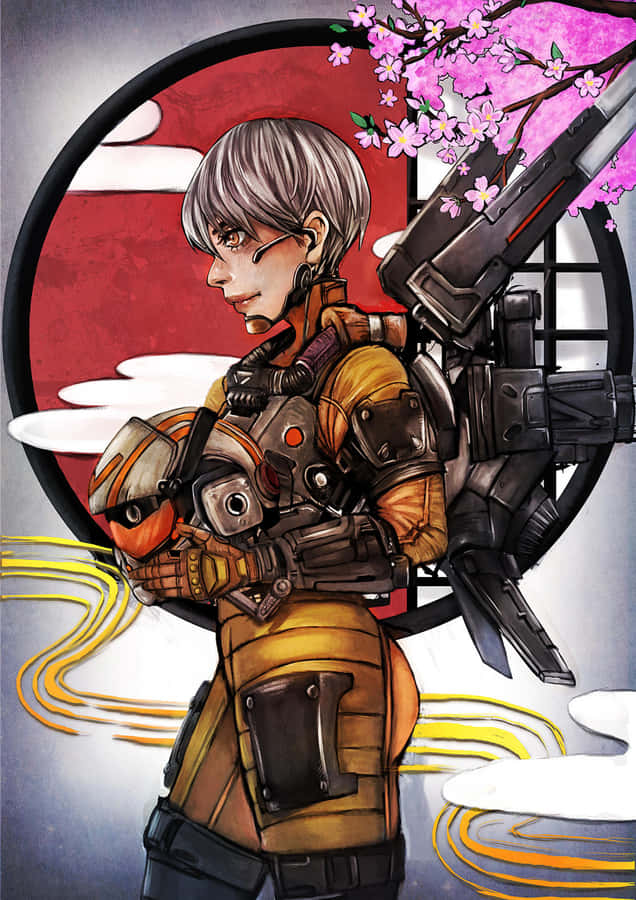 The Power Of Valkyrie In Action Wallpaper