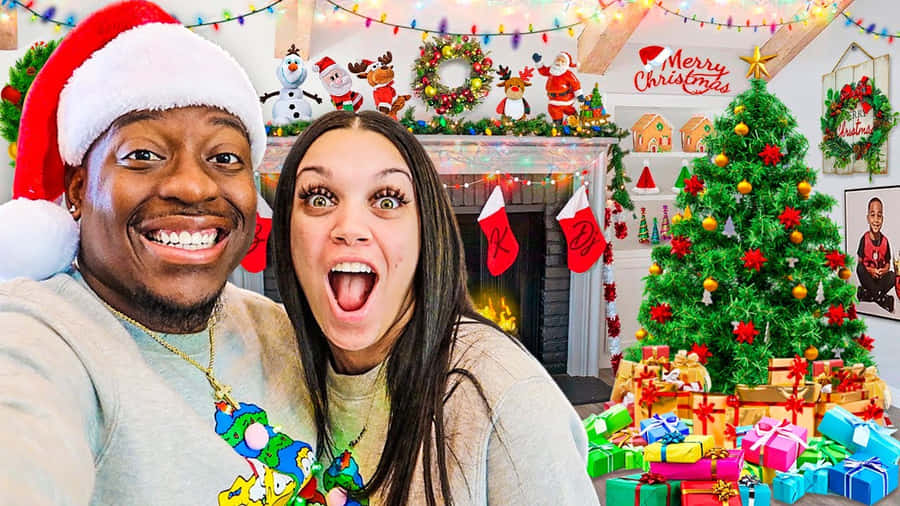 The Prince Family - The Fun Never Stops Wallpaper