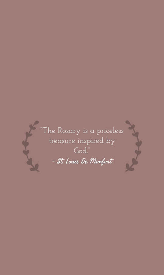 The Quote, The Rooie Is A Precious Treasure Wallpaper