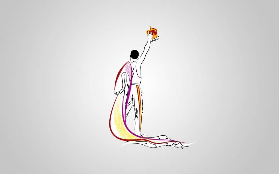 The Royal Freddie Mercury, Queen Wallpaper