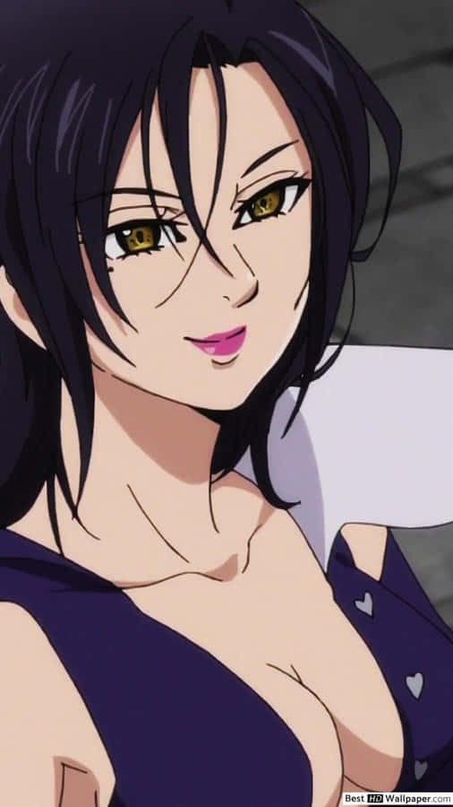 The Seven Deadly Sins In Your Hand Wallpaper