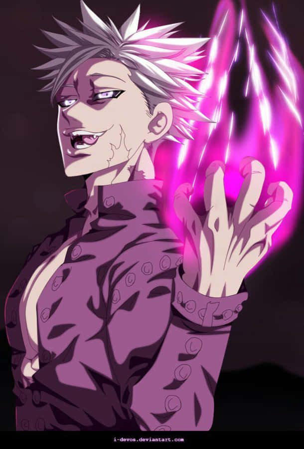 The Seven Deadly Sins, Right In Your Pocket Wallpaper