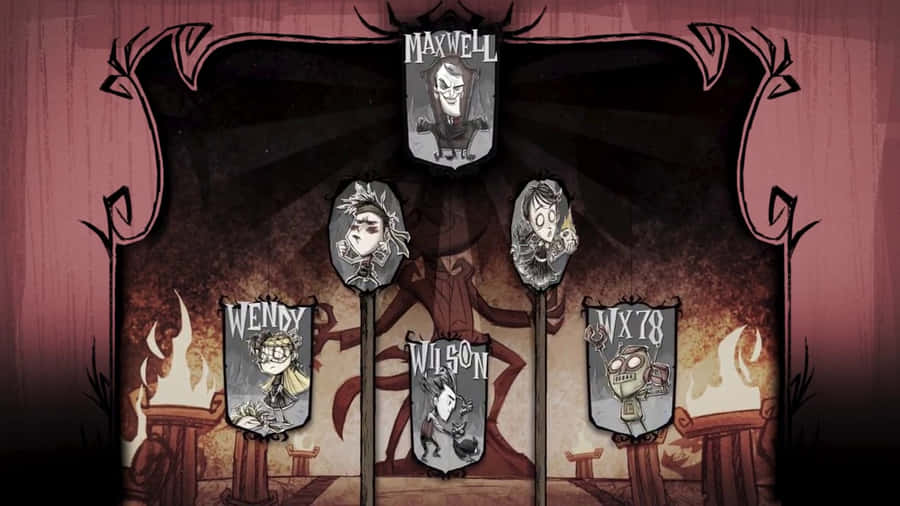 The Slayers Of The Dark Ages - Screenshot Wallpaper