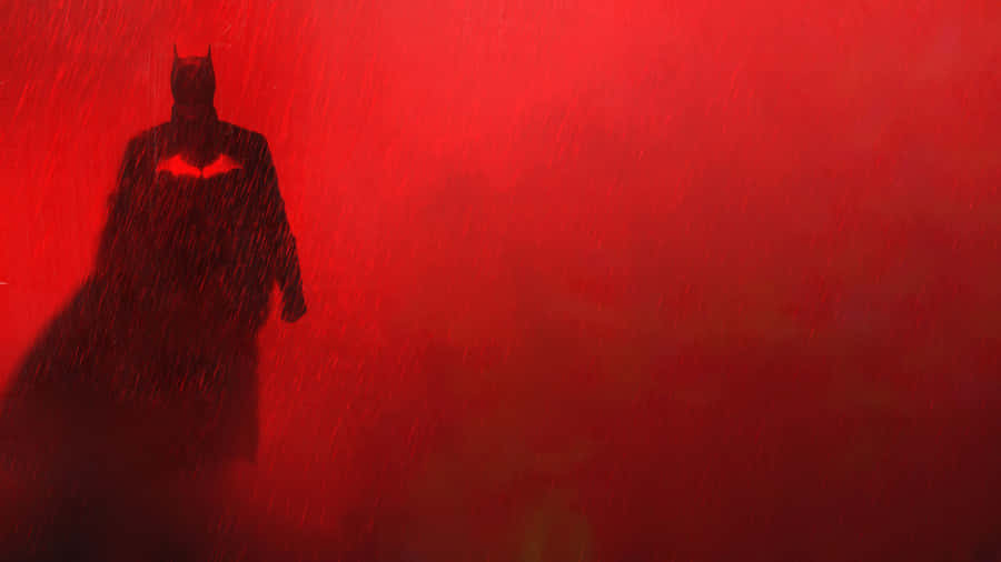 The Sleek And Iconic Batmobile Wallpaper