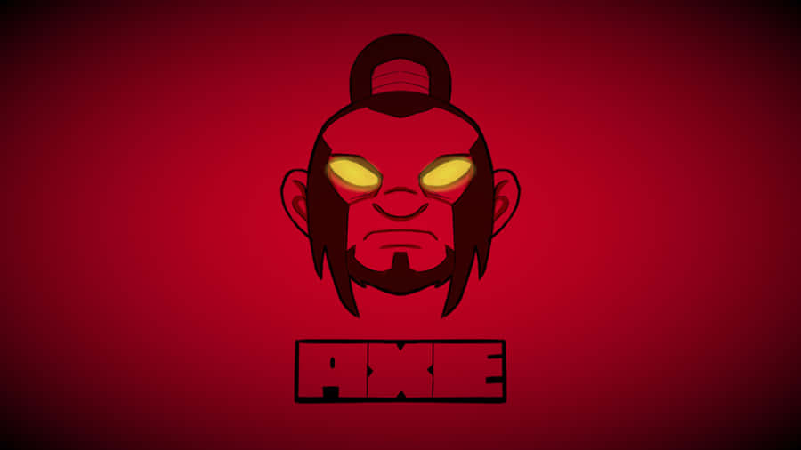 The Strength Of Axe In Dota 2 Wallpaper