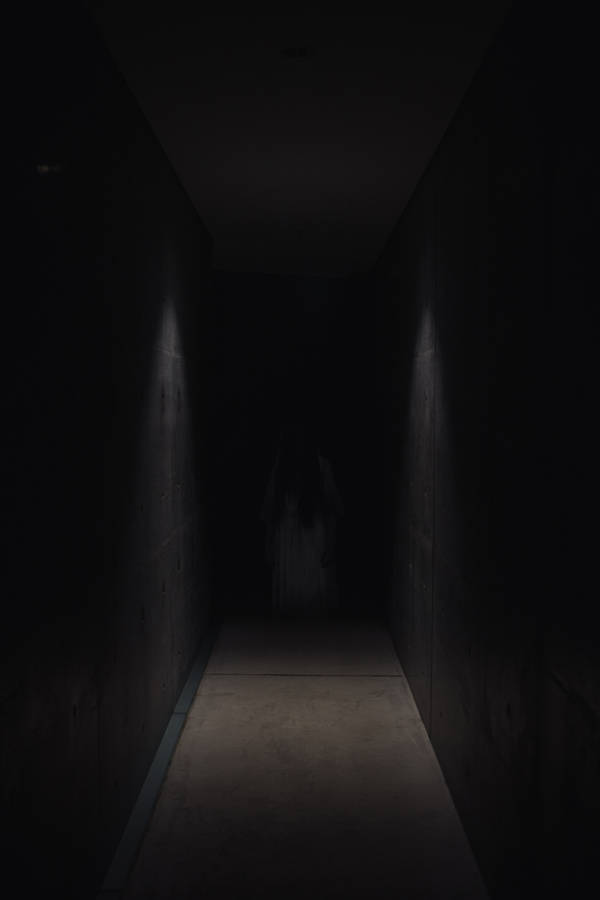 The Terrifying Reality Of Phone Addiction Wallpaper