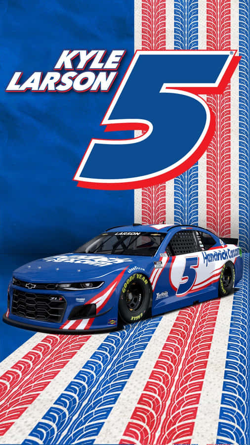 The Thrill Of Nascar And The Power Of Iphone Wallpaper