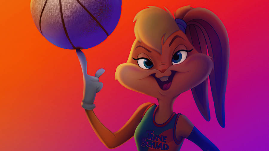 The Tunesquad Is Ready And Eager For Space Jam 2! Wallpaper