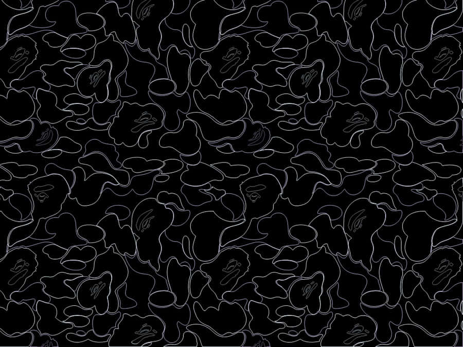 The Versatility Of Bape Camo Wallpaper