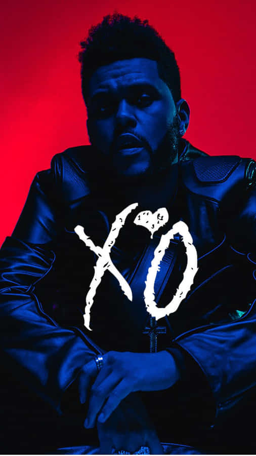 The Weeknd Xo Iphone Wallpaper