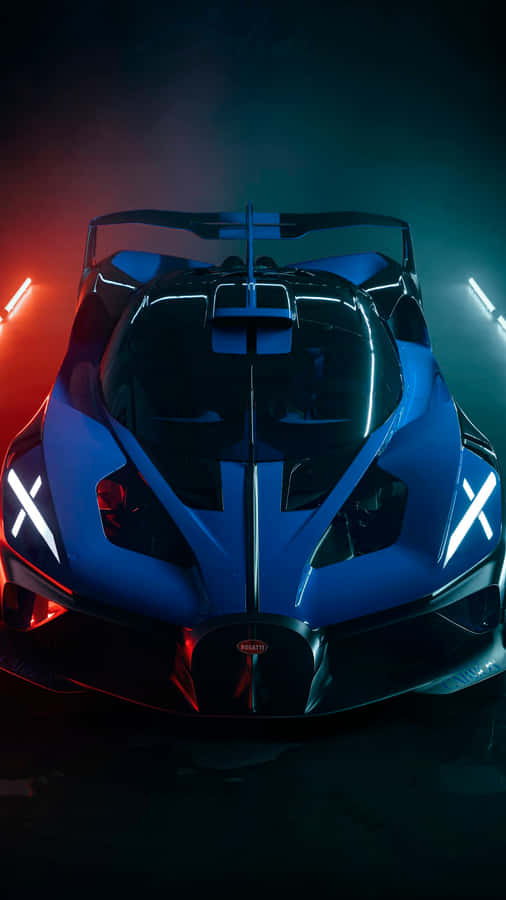 The World's Most Exclusive Luxury Smartphone - Bugatti Phone Wallpaper