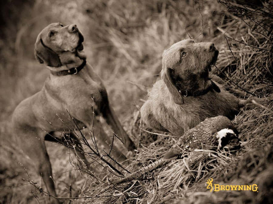 Thematic Browning Desktop Background Wallpaper