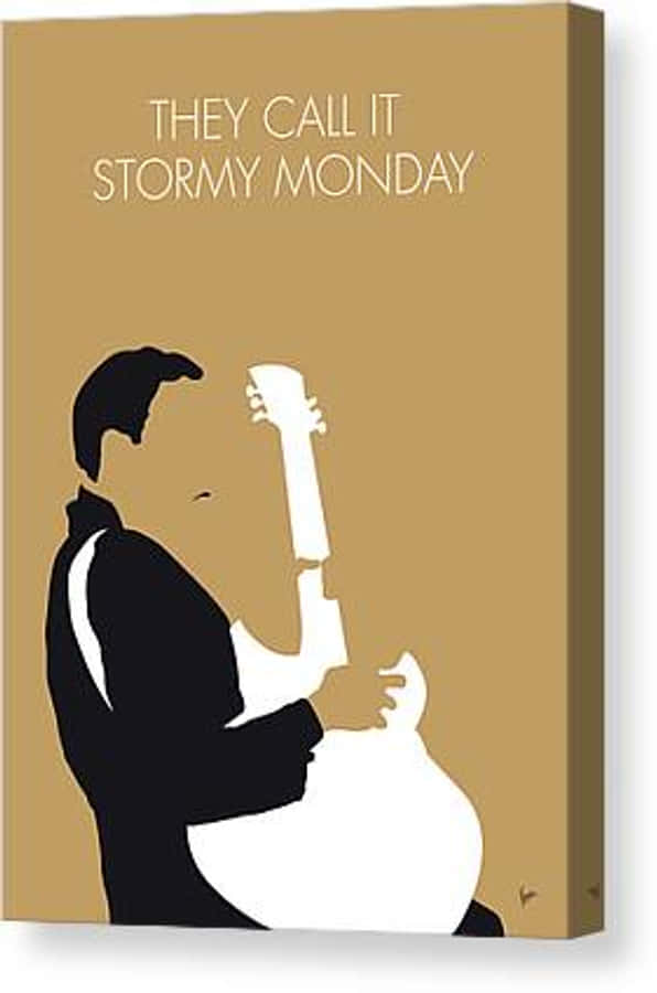 They Call It Stormy Monday T-bone Walker Wallpaper
