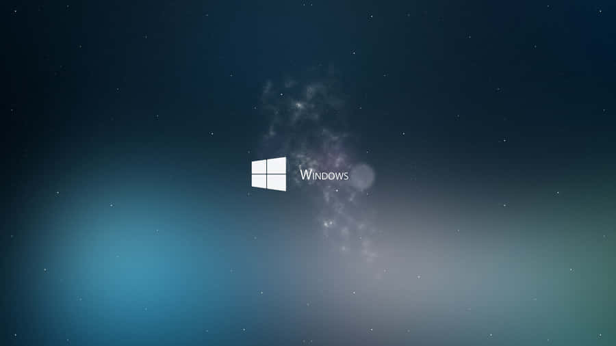 Thin Smoke With Stars Windows 1 Wallpaper