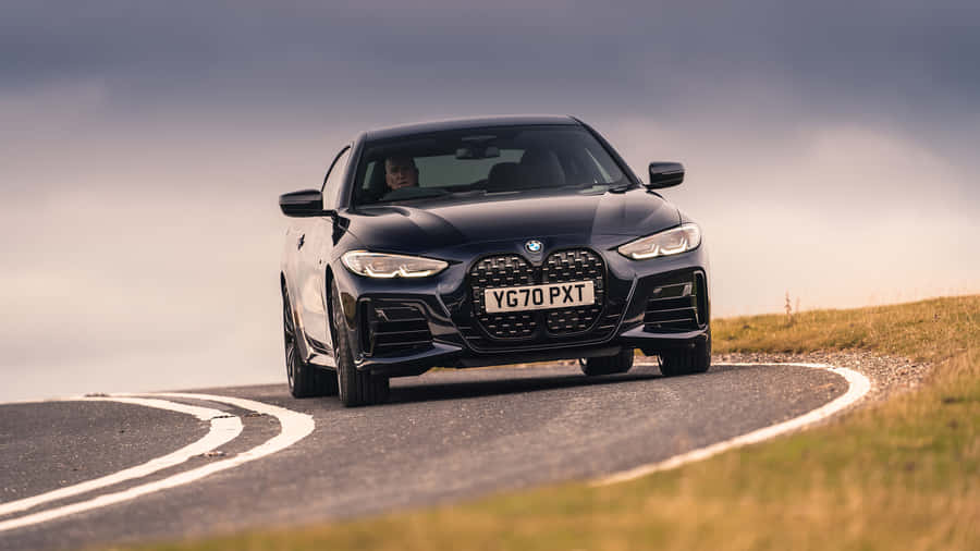 This Bmw 440i Brings Luxury And High Performance Wallpaper