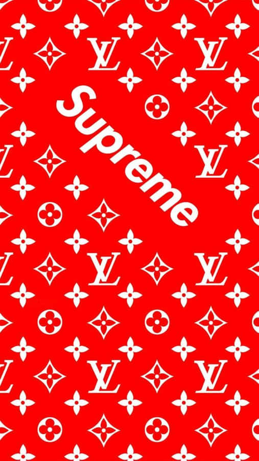 This Cute Red Iphone Will Have You Smiling All Day Wallpaper