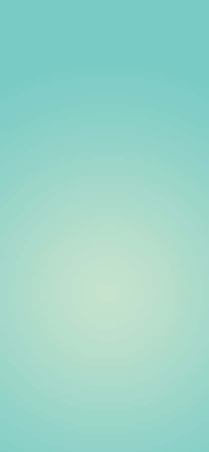 This Turquoise Iphone Adds A Pop Of Color To Your Everyday Tech Look. Wallpaper