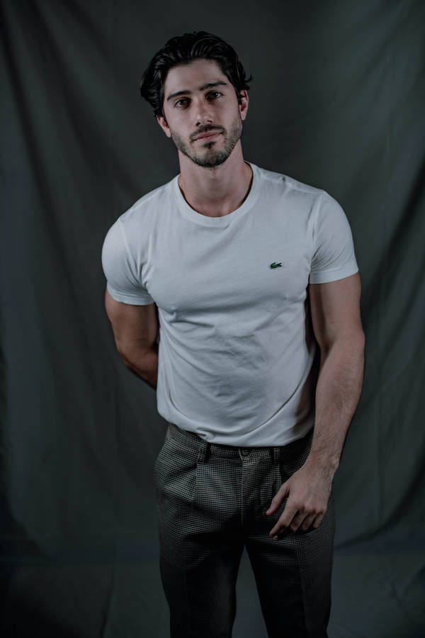 Thrilling Battle Scene In Chainsaw Man Wallpaper