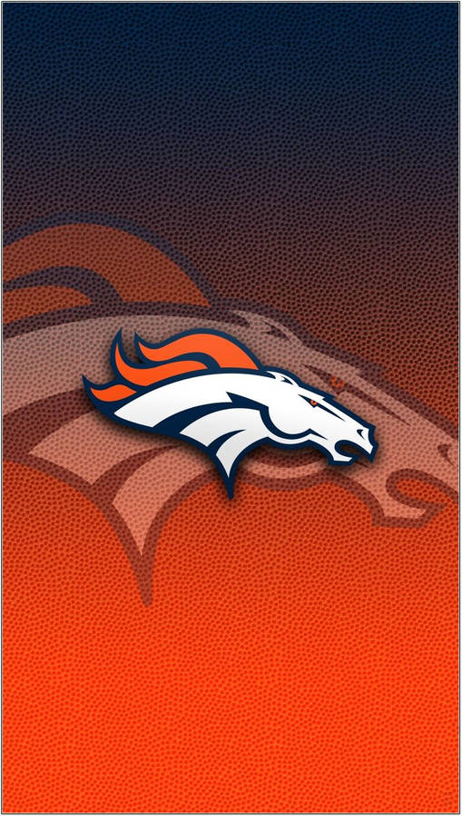 Thunder Mascot Denver Broncos Wallpaper