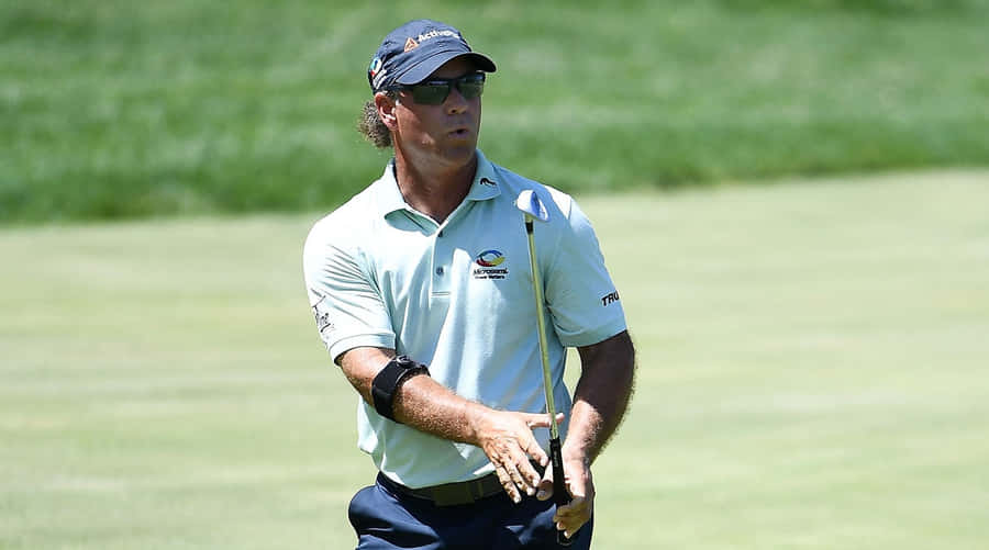 Tim Petrovic At Senior Pga Wallpaper