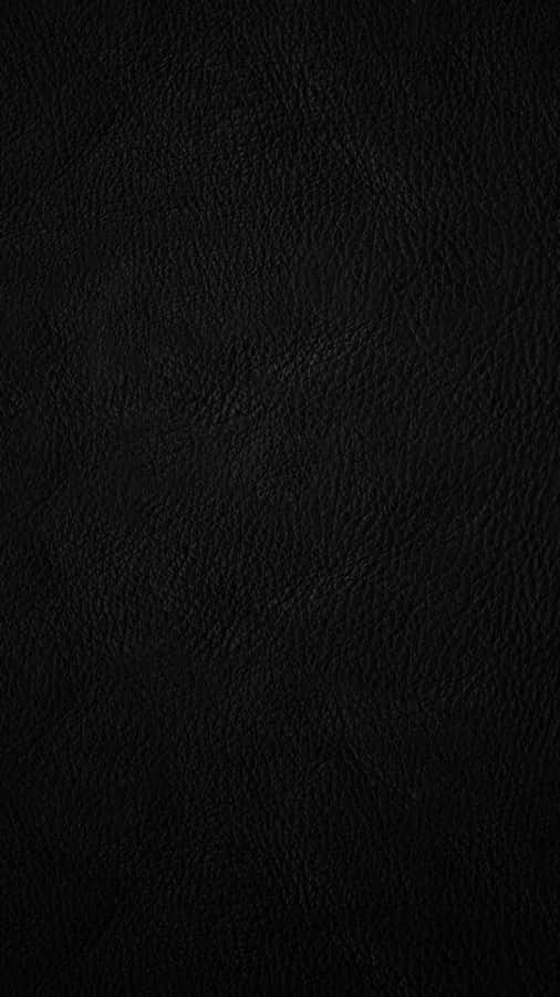 Timeless Style. Quality Craftmanship. Black Leather. Wallpaper