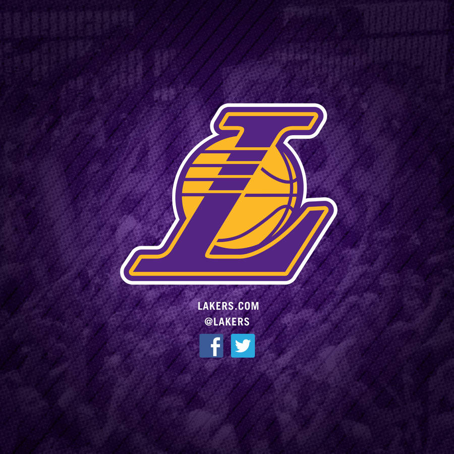 Timeless Tradition: Follow The Los Angeles Lakers Wallpaper