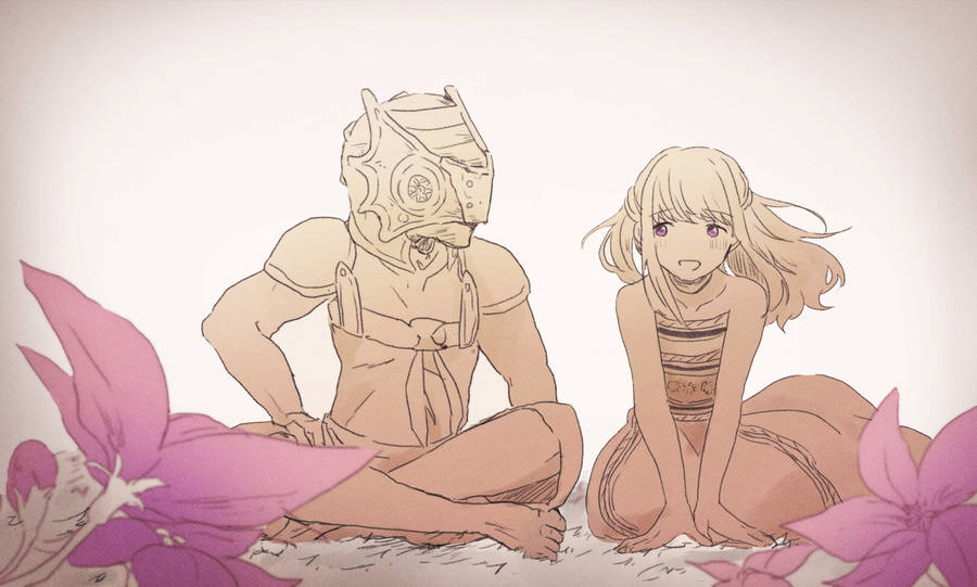 To Your Eternity Seiyuu Gugu Wallpaper